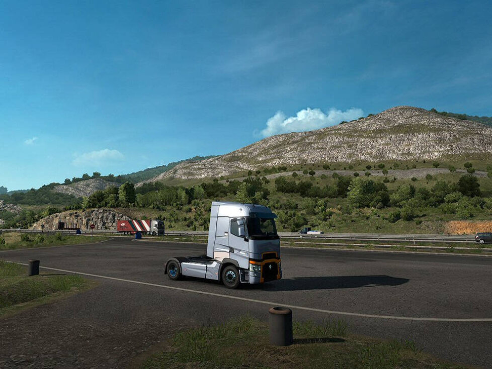 Euro Truck Simulator 2