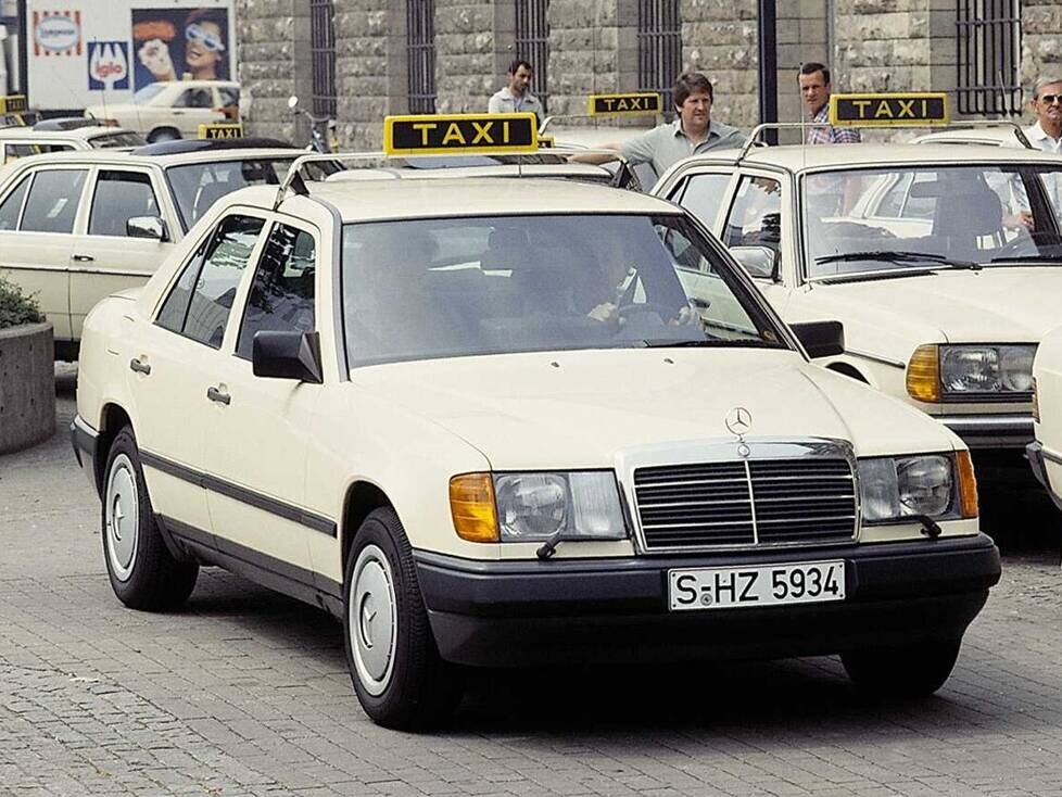 Mercedes W 124