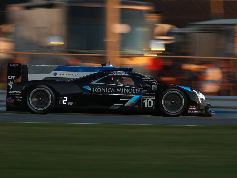 Kamui Kobayashi, Renger van der Zande, Ryan Briscoe, Scott Dixon