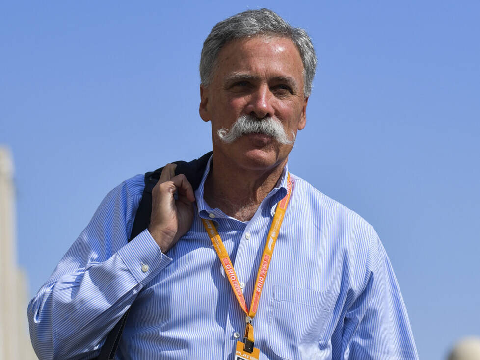 Chase Carey