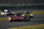 Filipe Albuquerque, Mike Conway und Felipe Nasr 