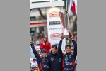 Thierry Neuville und Nicolas Gilsoul 