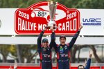 Thierry Neuville und Nicolas Gilsoul 