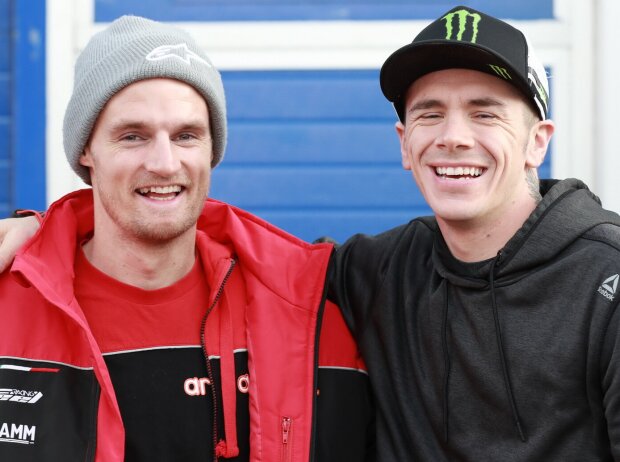 Chaz Davies, Scott Redding