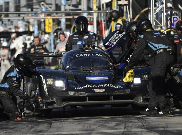 Kamui Kobayashi, Renger van der Zande, Ryan Briscoe, Scott Dixon