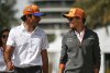Lando Norris: Bromance mit Carlos Sainz nicht nur für die Kamera