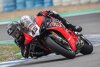 Bild zum Inhalt: Portimao-Bestzeit: Scott Redding macht Ducati Mut für die WSBK-Saison 2020