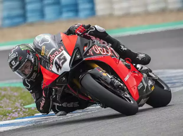 Scott Redding Titel-Bild zur News: Scott Redding