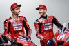 Bild zum Inhalt: Ducati: Italienische Fahrer zu haben, "ist nicht so wichtig"