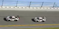 Bild zum Inhalt: Daytona: Neuer Porsche 911 mit Doppel-Podium beim USA-Debüt