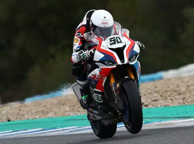 Eugene Laverty Titel-Bild zur News: Eugene Laverty