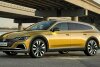 VW Arteon Kombi (2020) als Anti-SUV gerendert
