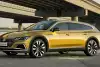 Bild zum Inhalt: VW Arteon Kombi (2020) als Anti-SUV gerendert