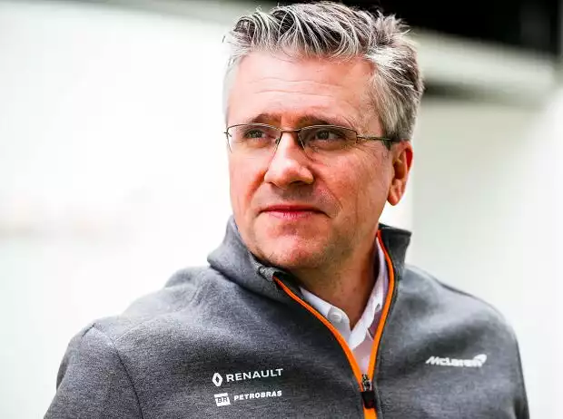 Pat Fry Titel-Bild zur News: Pat Fry