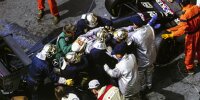Bild zum Inhalt: Wendlinger über Monaco 1994: "Wusste nicht, wer Ratzenberger war"