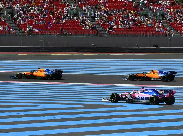 Titel-Bild zur News: Sergio Perez