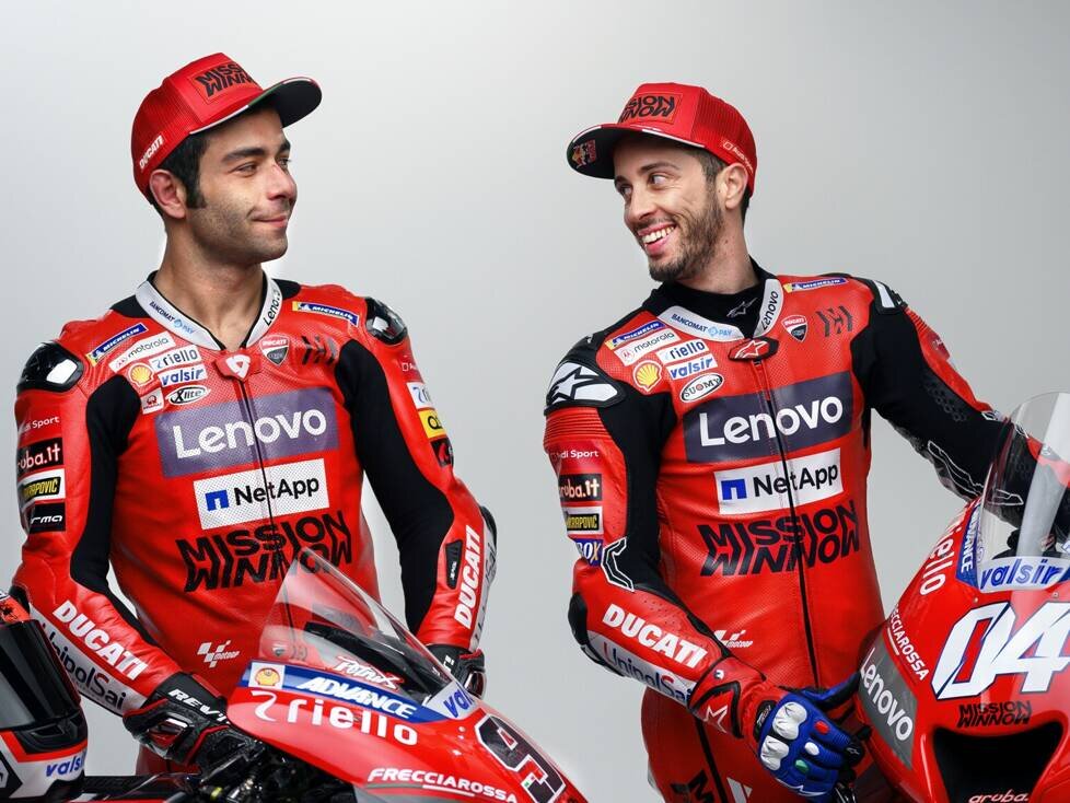 Danilo Petrucci, Andrea Dovizioso