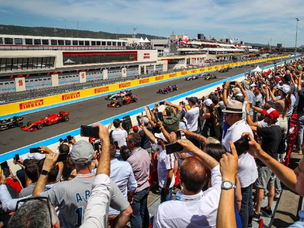 Le Castellet