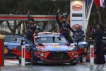 Thierry Neuville und Nicolas Gilsoul 