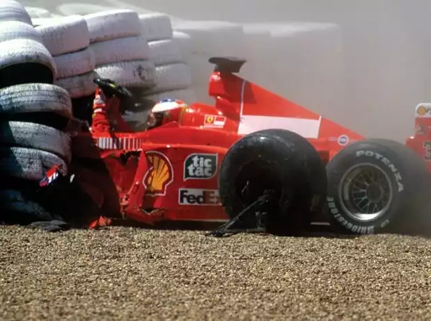 Michael Schumacher Titel-Bild zur News: Michael Schumacher
