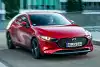 Bild zum Inhalt: Mazda 3 und CX-30 nun auch mit 150-PS-Benziner