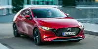 Bild zum Inhalt: Mazda 3 und CX-30 nun auch mit 150-PS-Benziner