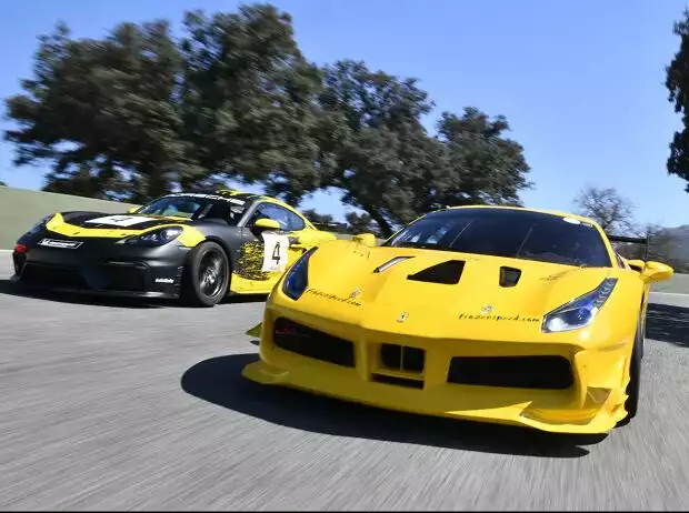 "Endless Summer" von Gedlich Racing Titel-Bild zur News: "Endless Summer" von Gedlich Racing