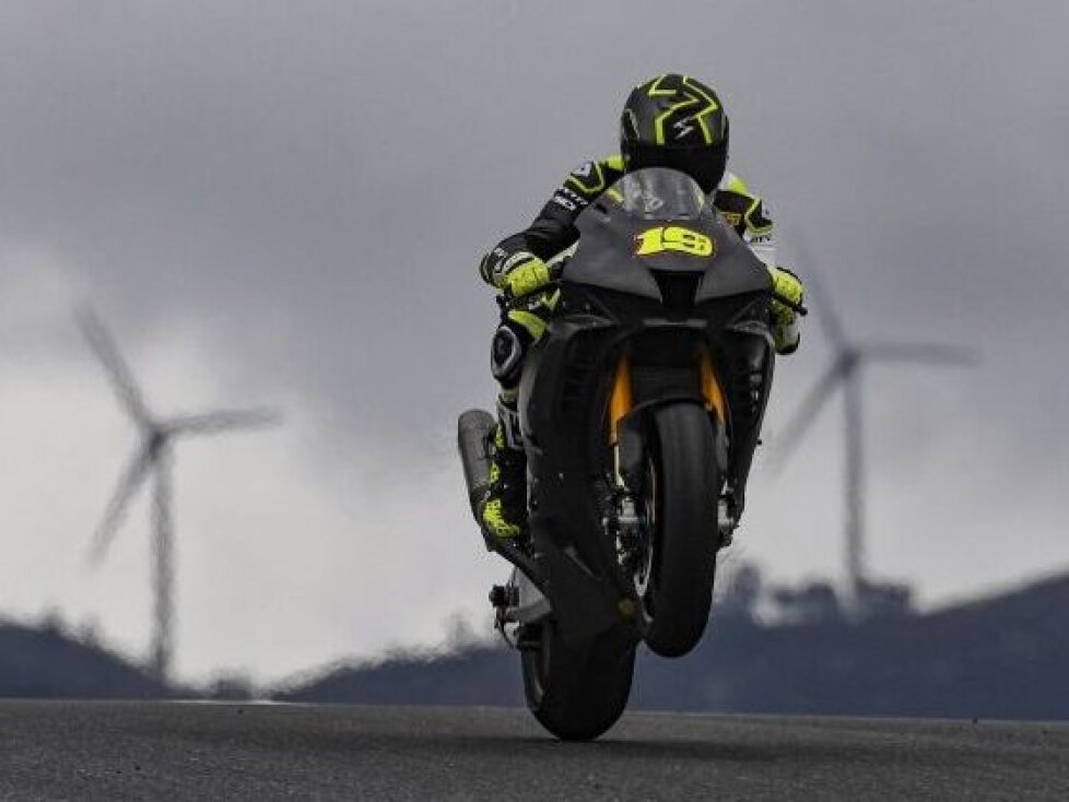 Alvaro Bautista