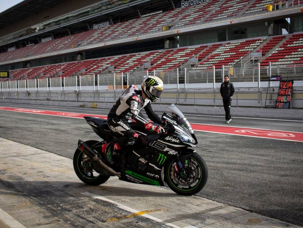 Jonathan Rea