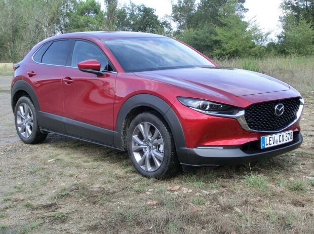 Mazda CX30