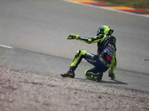 Valentino Rossi Titel-Bild zur News: Valentino Rossi