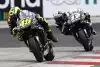 Bild zum Inhalt: Nach Vinales-Deal mit Yamaha: "Rossi hört auf, wenn..."