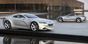 Vergessene Studien: Peugeot SR1 (2010)