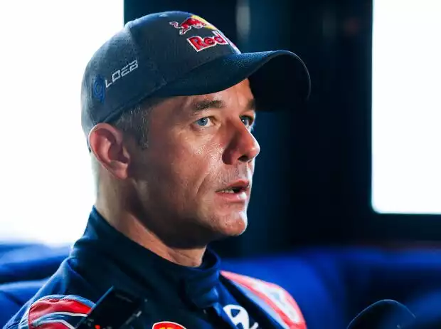 Sebastien Loeb Titel-Bild zur News: Sebastien Loeb