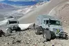 Bild zum Inhalt: Unimog mit Höhenweltrekord