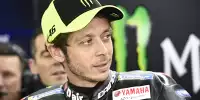 Bild zum Inhalt: Bei Yamaha ausgemustert? Das sagt Valentino Rossi