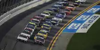 Restart beim Daytona 500 2019