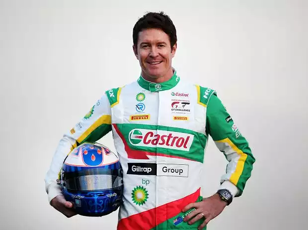 Titel-Bild zur News: Scott Dixon