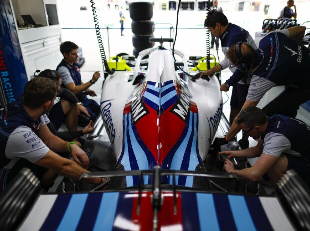 Williams-Garage