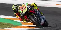 Bild zum Inhalt: Andrea Iannone: Bei kurzer Dopingsperre würde Aprilia auf ihn warten