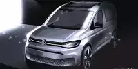 Bild zum Inhalt: VW Caddy (2020): Neue offizielle Informationen