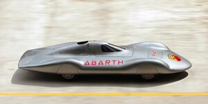 Fiat Abarth 1000 Monoposto: Ein erstaunliches Rekordfahrzeug