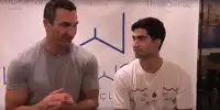 Juan Manuel Correa, Wladimir Klitschko