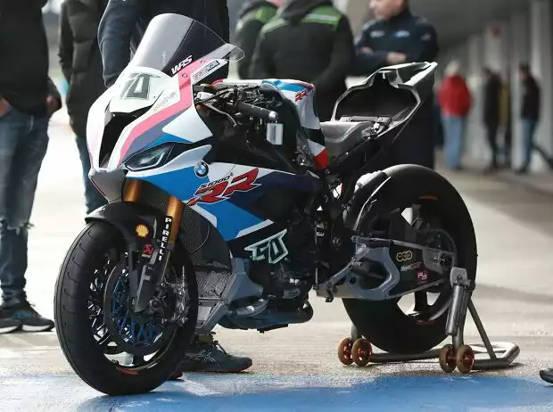 Eugene Laverty Titel-Bild zur News: Eugene Laverty