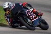 Test mit Moto3-Maschine: Marc Marquez sorgt sich weiter um seine Schulter