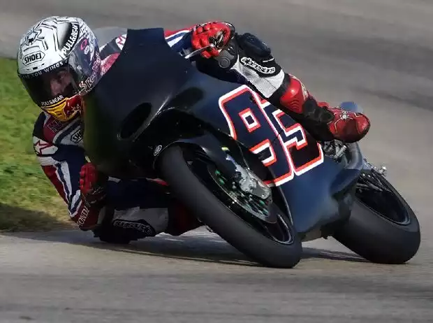 Titel-Bild zur News: Marc Marquez
