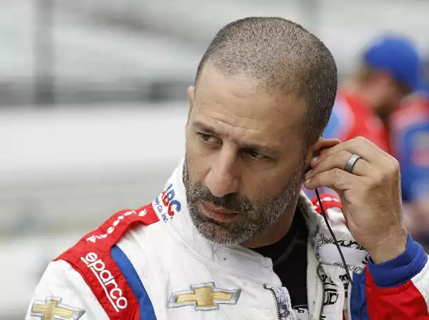 Tony Kanaan Titel-Bild zur News: Tony Kanaan