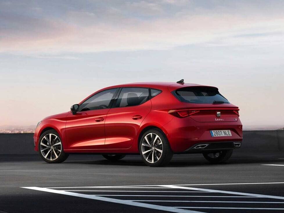 Seat Leon 2020