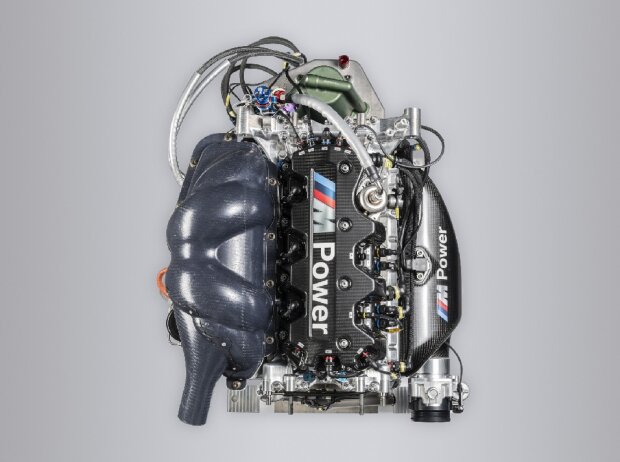 BMW, Turbo, Draufsicht BMW, Turbo, Draufsicht