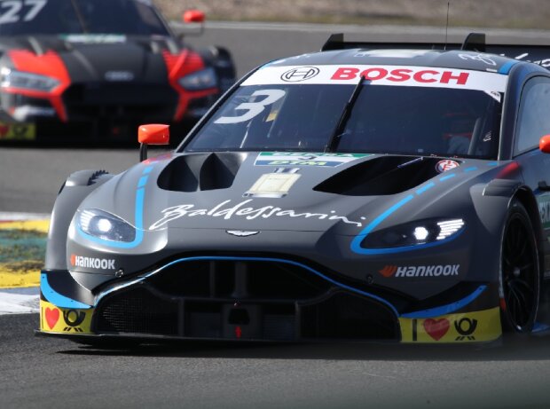 R-Motorsport, Aston Martin